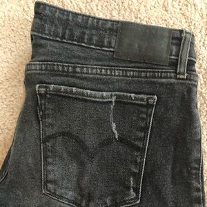 Dark Levi’s size 30